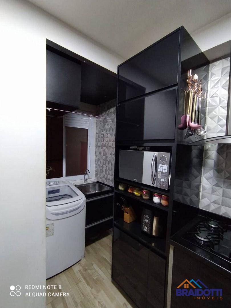 Apartamento à venda com 2 quartos, 50m² - Foto 8