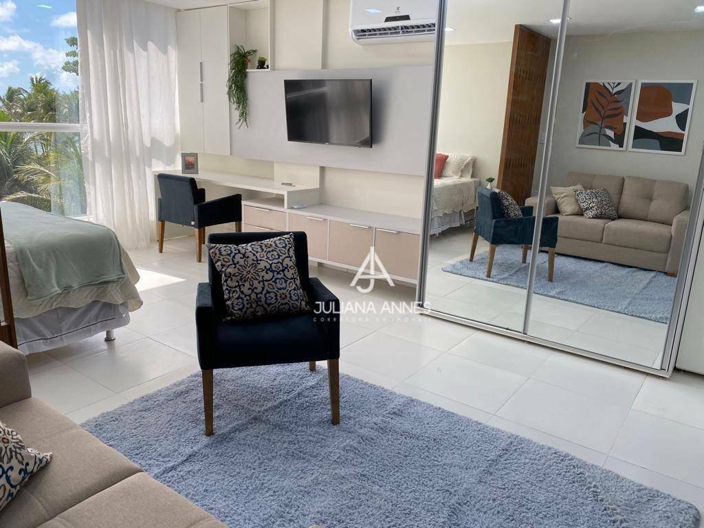 Apartamento à venda com 1 quarto, 34m² - Foto 12