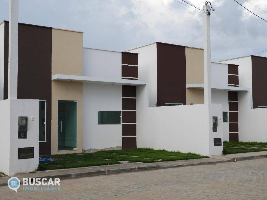 Casa de Condomínio à venda com 2 quartos, 62m² - Foto 1