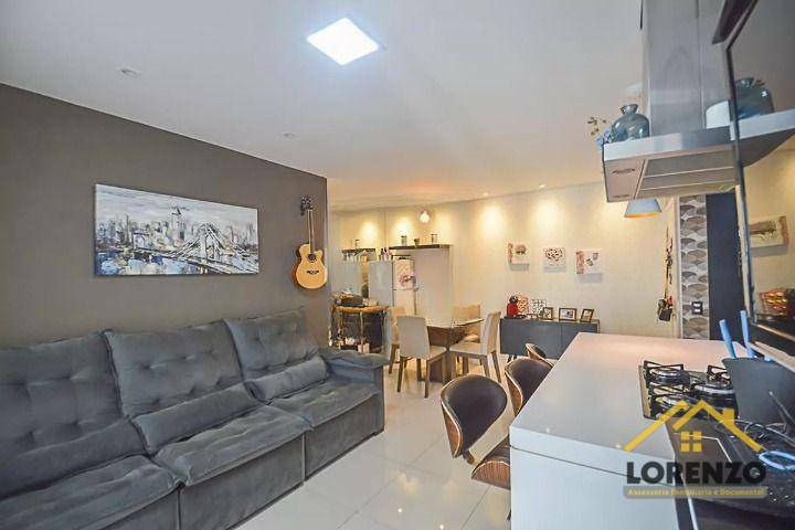 Apartamento à venda com 3 quartos, 93m² - Foto 3