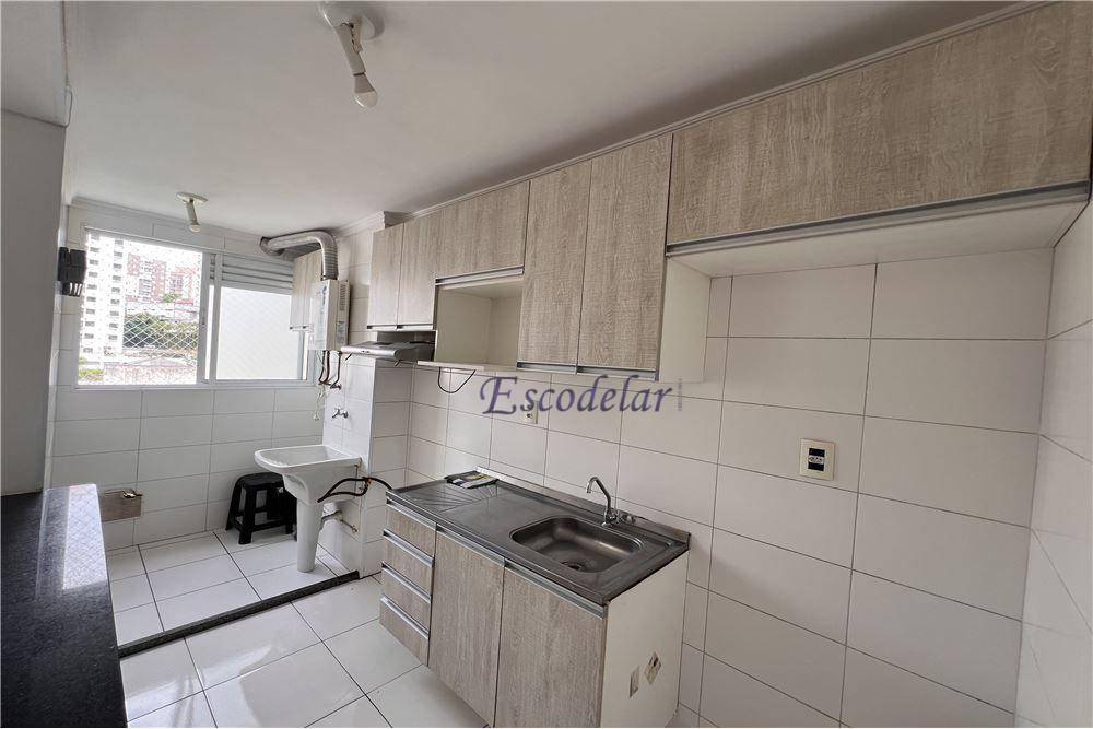 Apartamento à venda com 2 quartos, 50m² - Foto 5