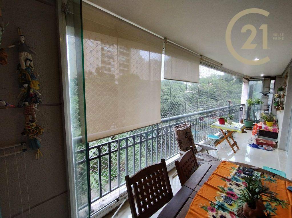 Apartamento à venda com 4 quartos, 172m² - Foto 13