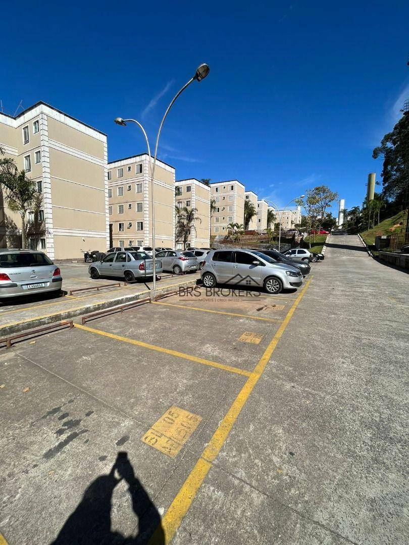 Apartamento à venda com 2 quartos, 40m² - Foto 15