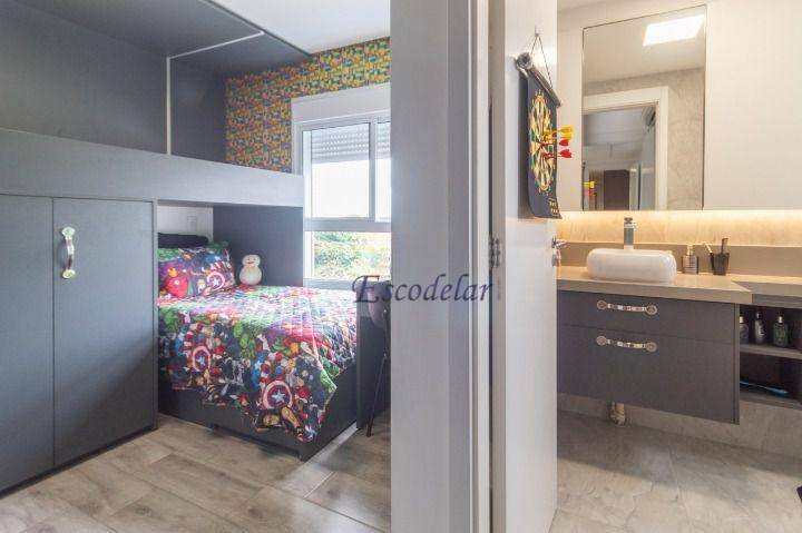 Apartamento à venda com 4 quartos, 192m² - Foto 40