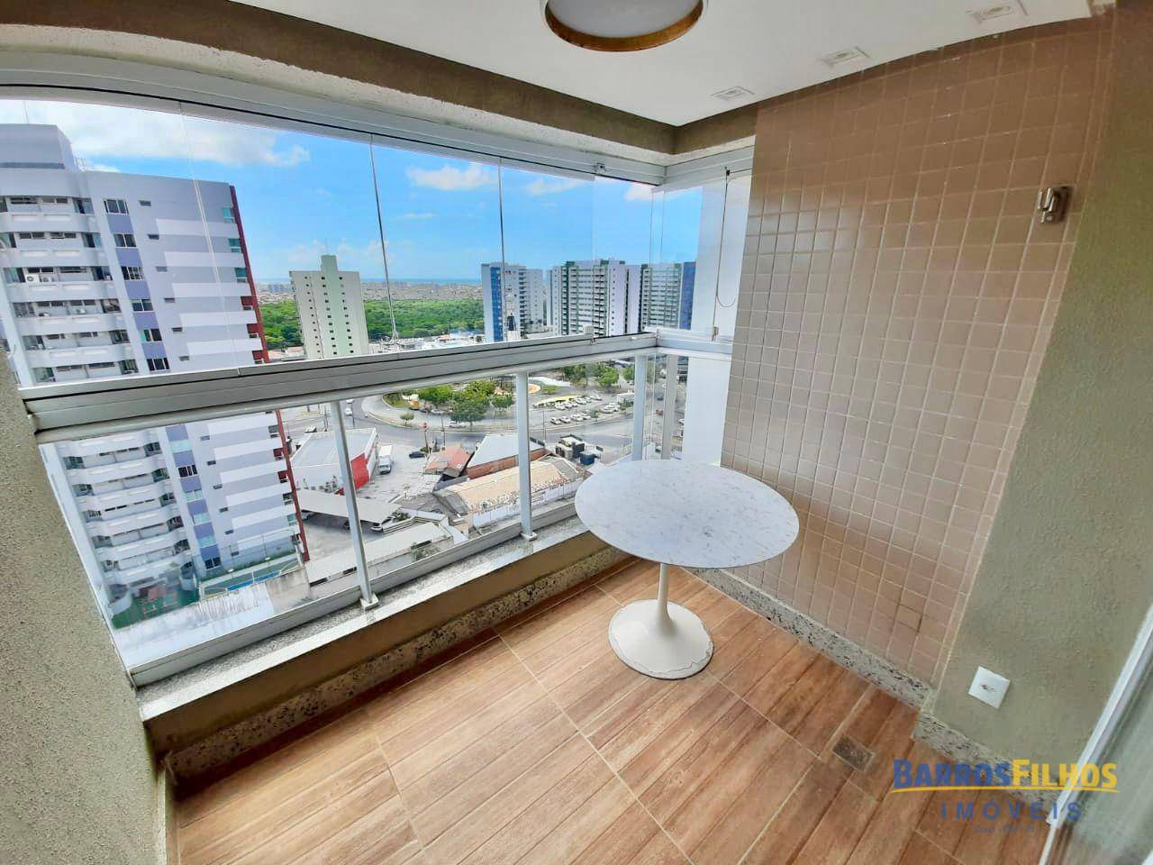 Apartamento para alugar com 2 quartos, 80m² - Foto 3