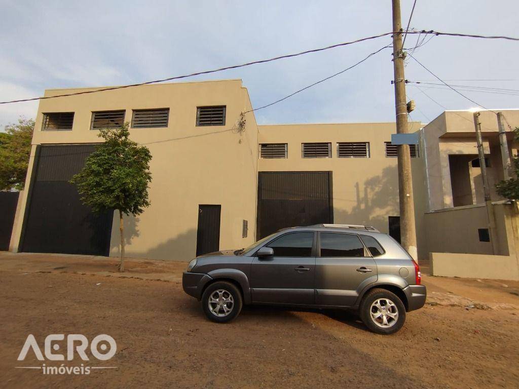 Depósito-Galpão, 500 m² - Foto 1