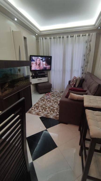 Apartamento à venda com 2 quartos, 48m² - Foto 2