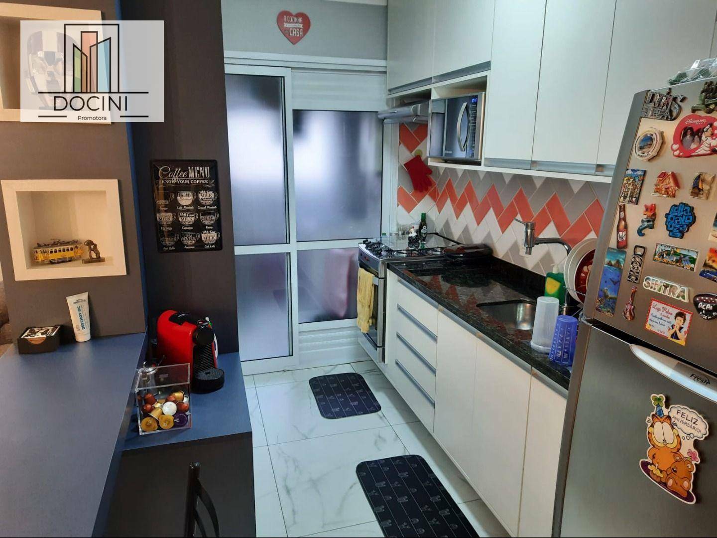 Apartamento à venda com 2 quartos, 68m² - Foto 10