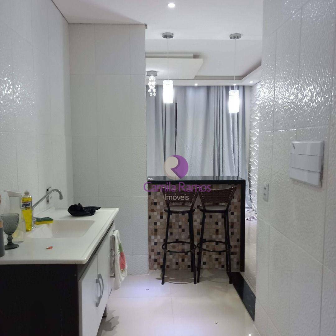 Apartamento à venda com 2 quartos, 42m² - Foto 5