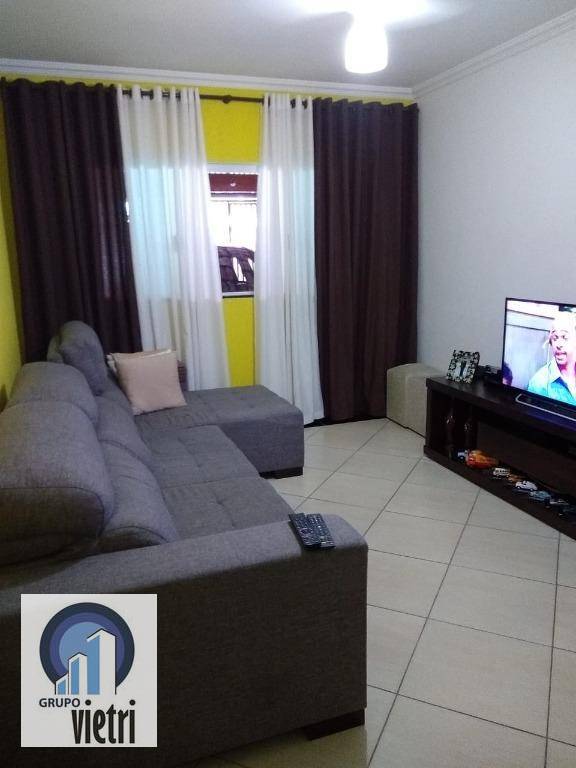 Sobrado à venda com 3 quartos, 125m² - Foto 3