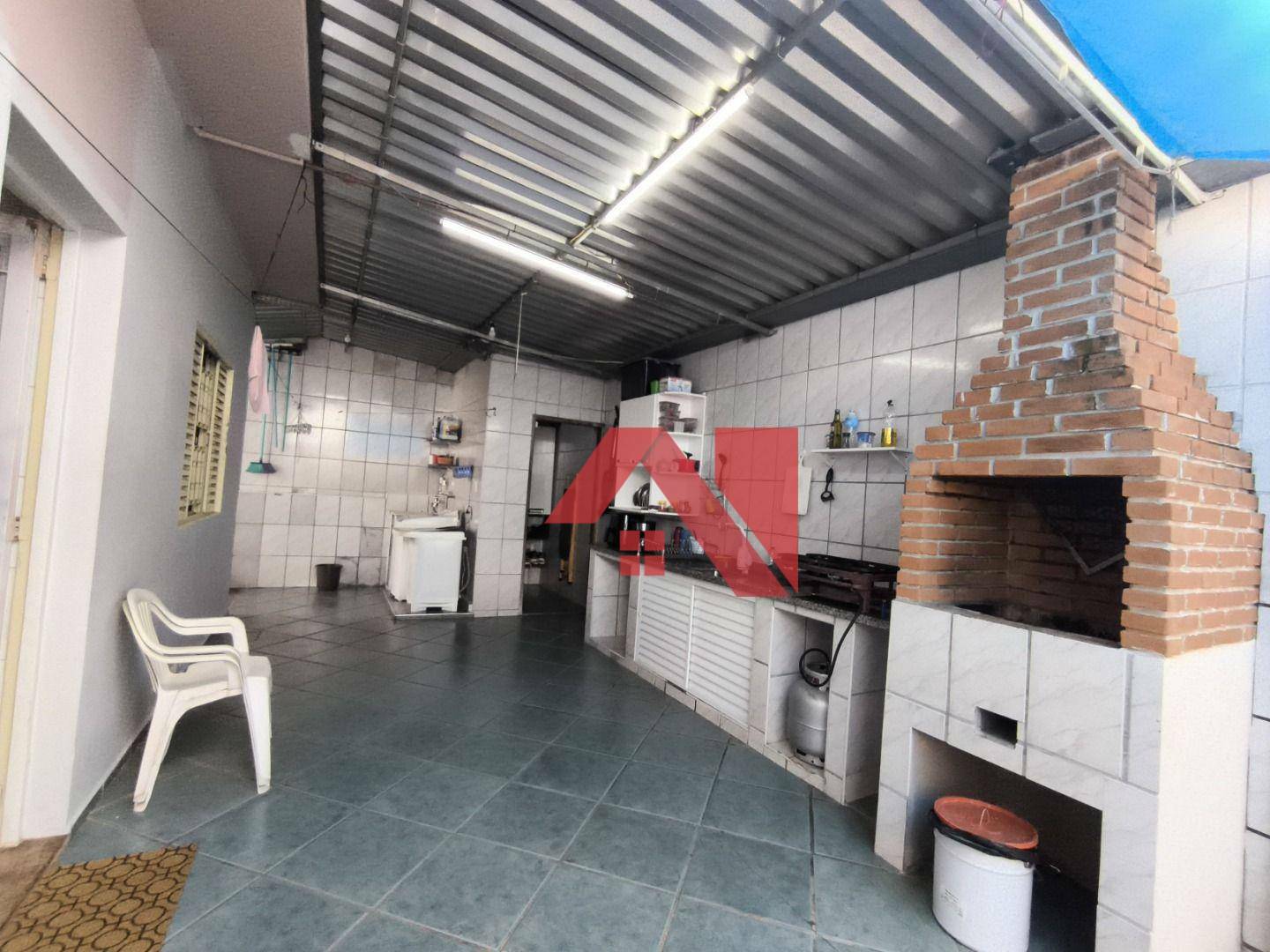 Casa à venda com 3 quartos, 165m² - Foto 17