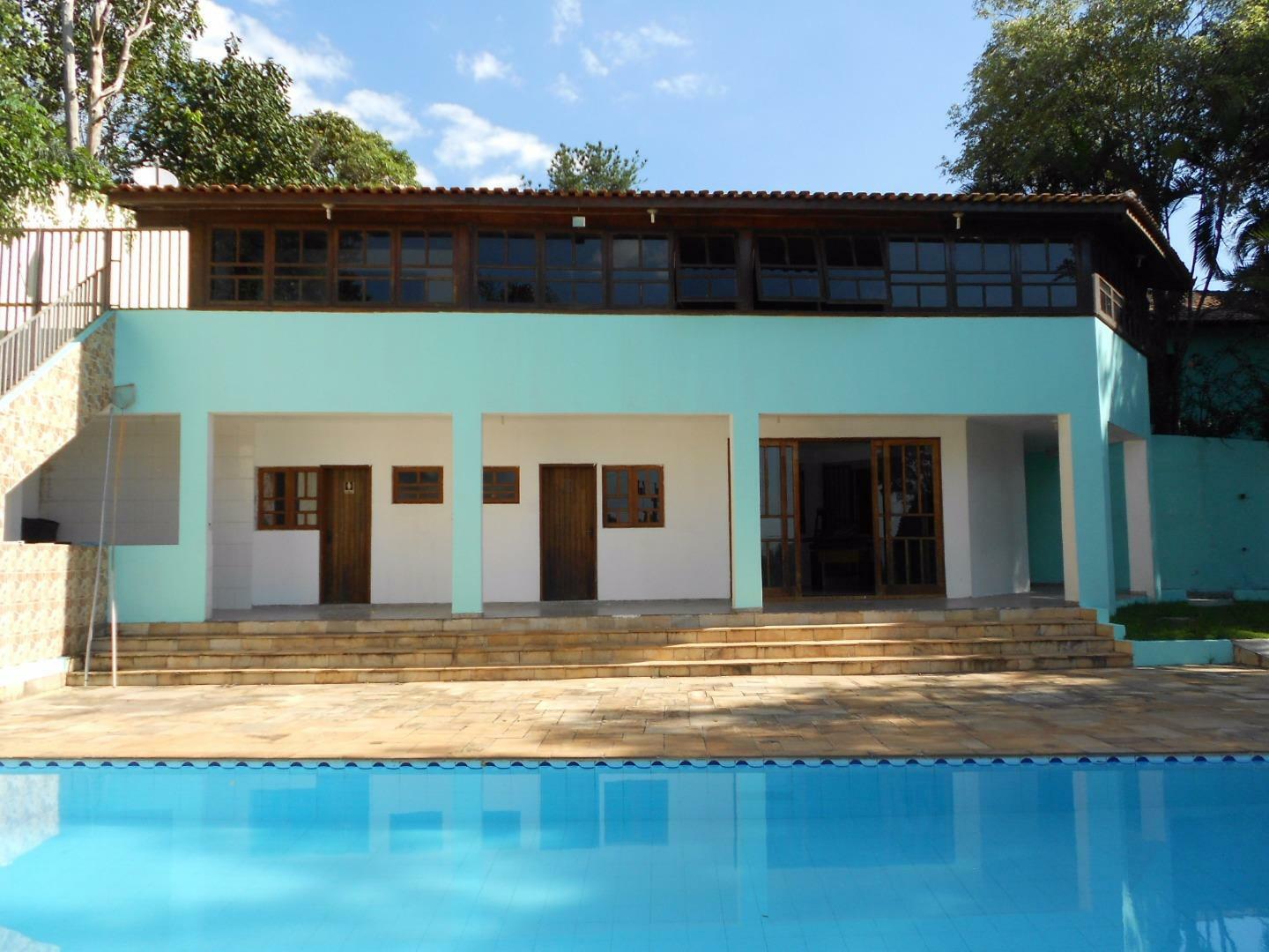 Casa de Condomínio à venda e aluguel com 4 quartos, 1000m² - Foto 3