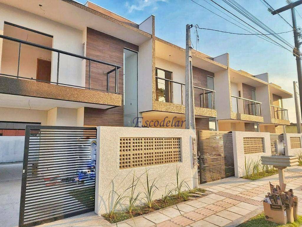 Sobrado à venda com 3 quartos, 96m² - Foto 1