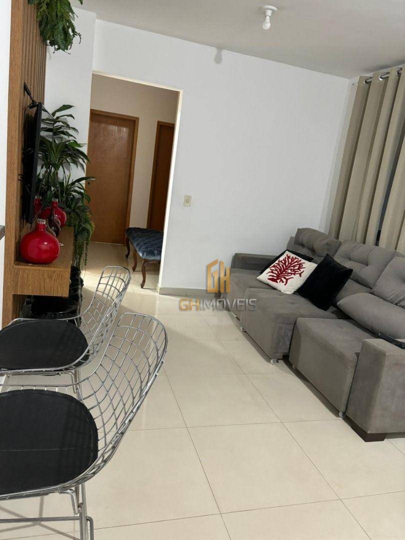 Apartamento à venda com 3 quartos, 77m² - Foto 3
