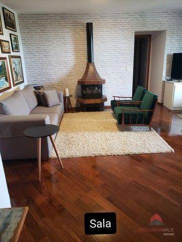Apartamento à venda com 4 quartos, 183m² - Foto 4