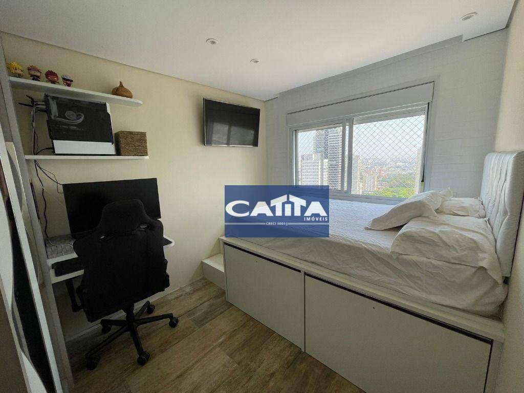 Apartamento à venda com 2 quartos, 89m² - Foto 2