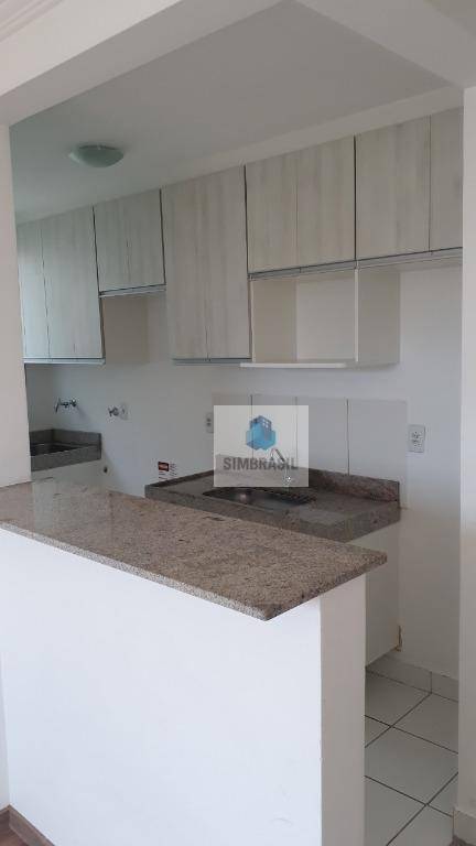 Apartamento à venda com 2 quartos, 45m² - Foto 5