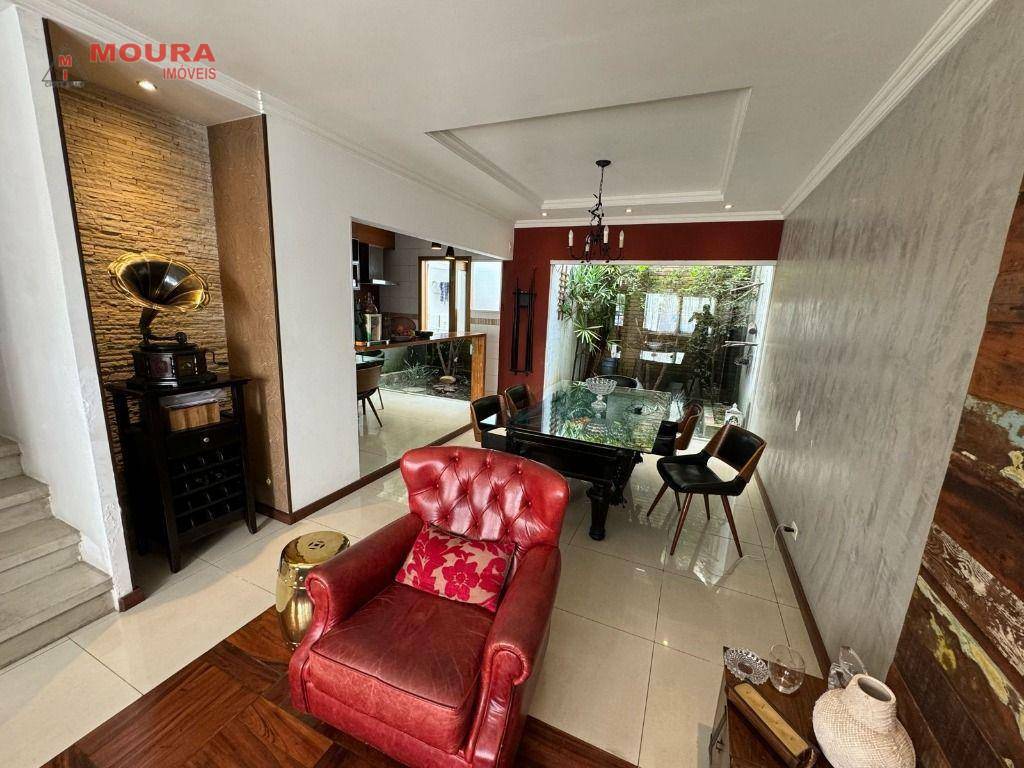 Sobrado à venda com 4 quartos, 160m² - Foto 24