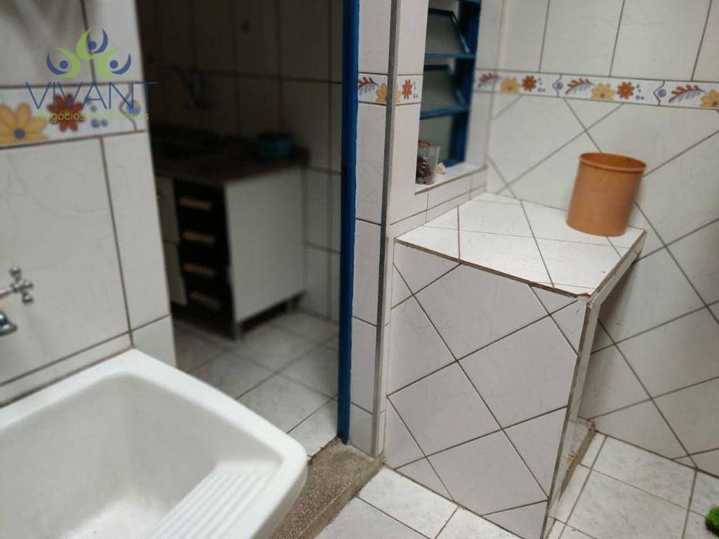 Sobrado para alugar com 2 quartos, 60m² - Foto 15