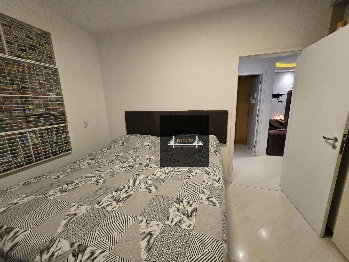 Apartamento à venda com 2 quartos, 58m² - Foto 10