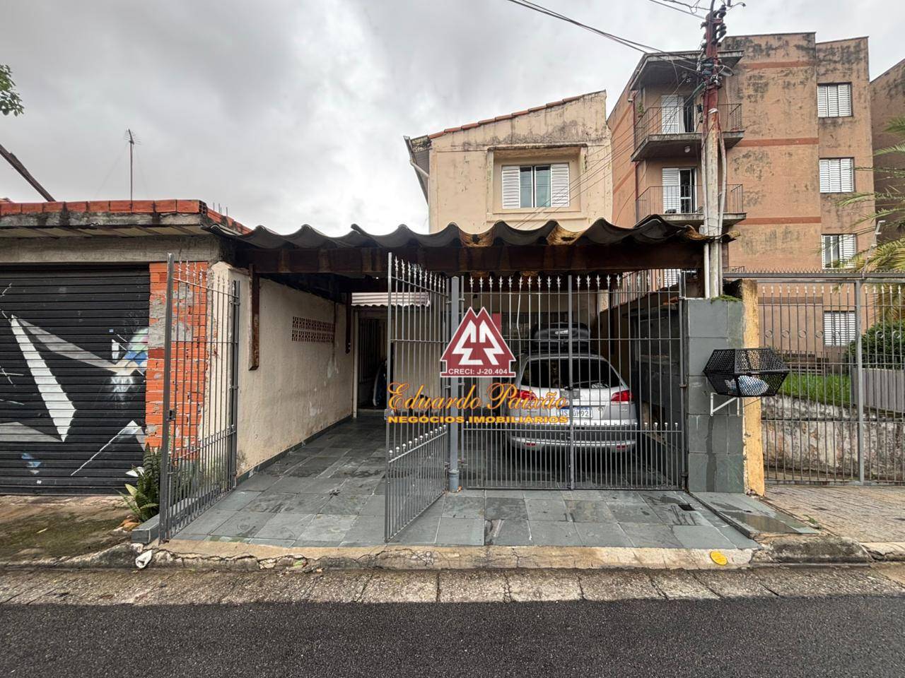 Casa, 1 quarto, 80 m² - Foto 1