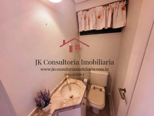 Apartamento à venda com 3 quartos, 136m² - Foto 8