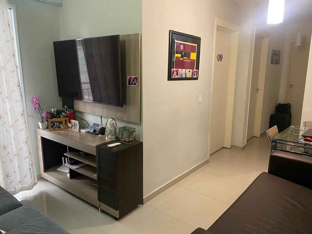 Apartamento à venda com 2 quartos, 55m² - Foto 2