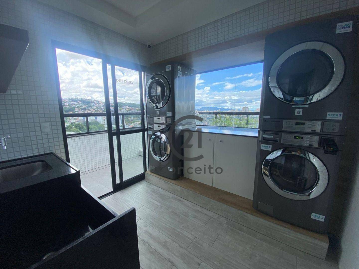 Kitnet e Studio à venda com 1 quarto, 37m² - Foto 11