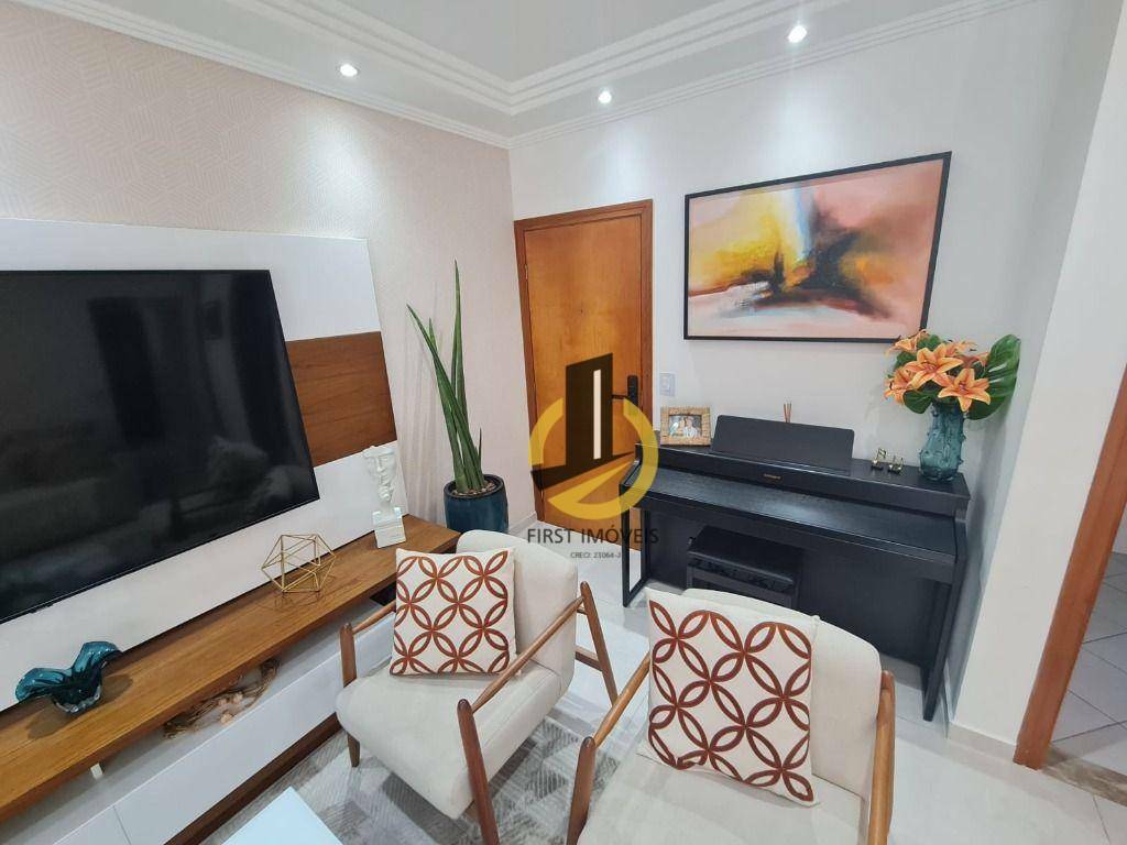 Apartamento à venda com 3 quartos, 91m² - Foto 4