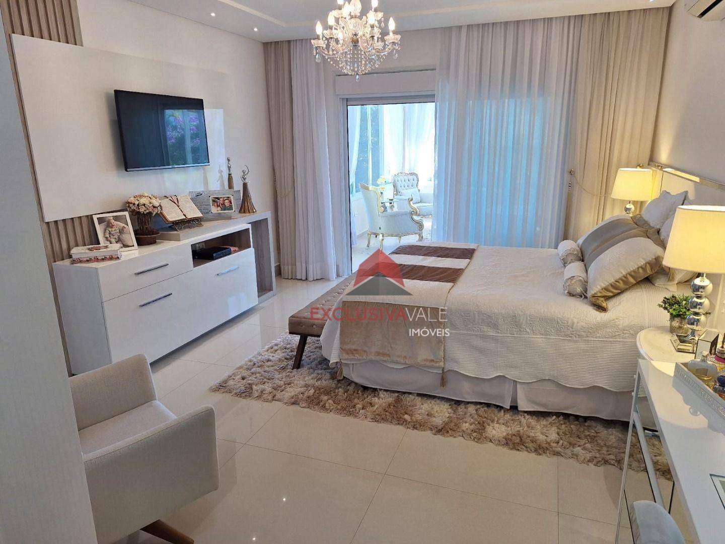 Casa de Condomínio à venda com 3 quartos, 410m² - Foto 7