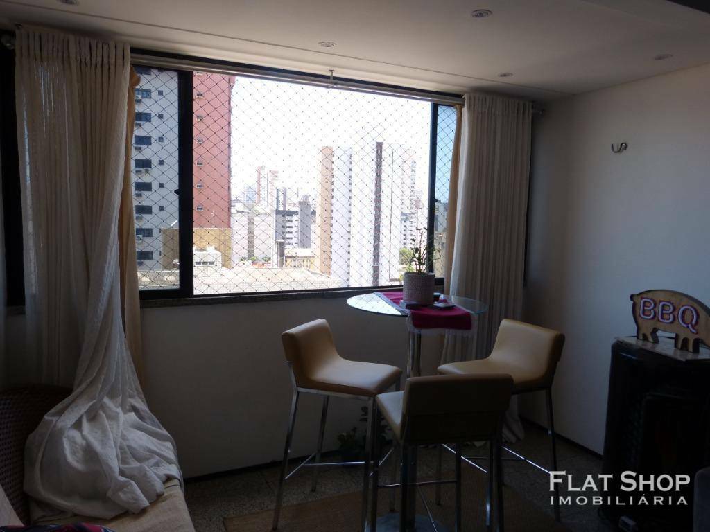 Apartamento à venda com 3 quartos, 124m² - Foto 5