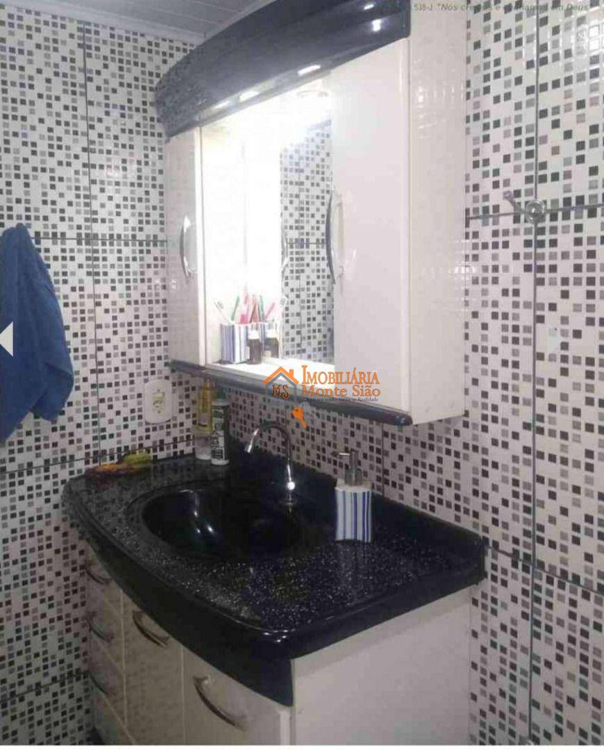 Apartamento à venda com 3 quartos, 64m² - Foto 13