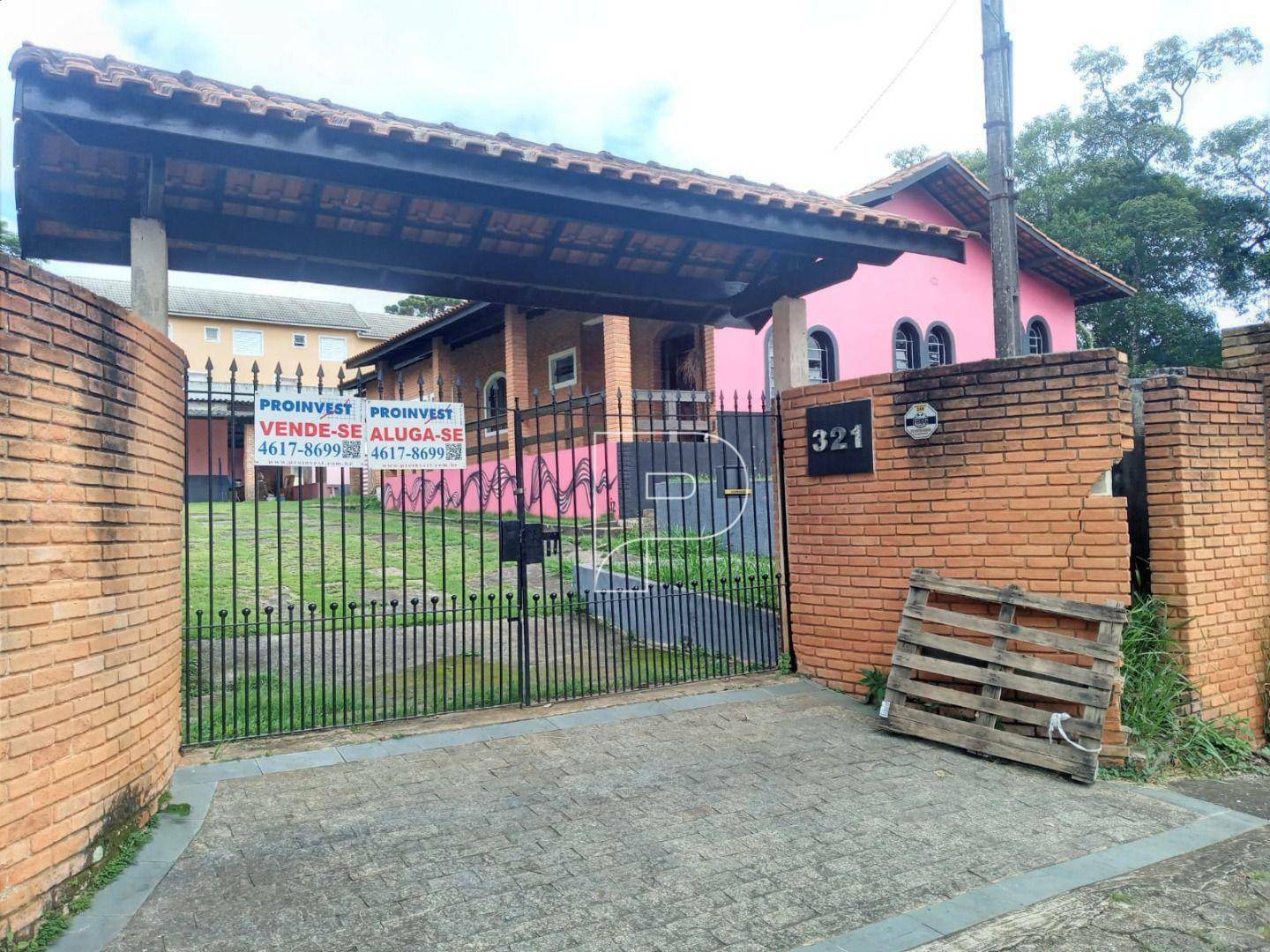 Casa de Condomínio à venda e aluguel com 6 quartos, 400m² - Foto 2