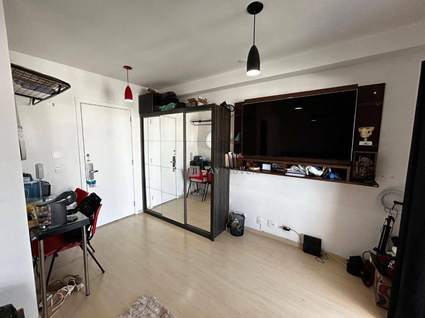 Kitnet e Studio à venda com 1 quarto, 33m² - Foto 8