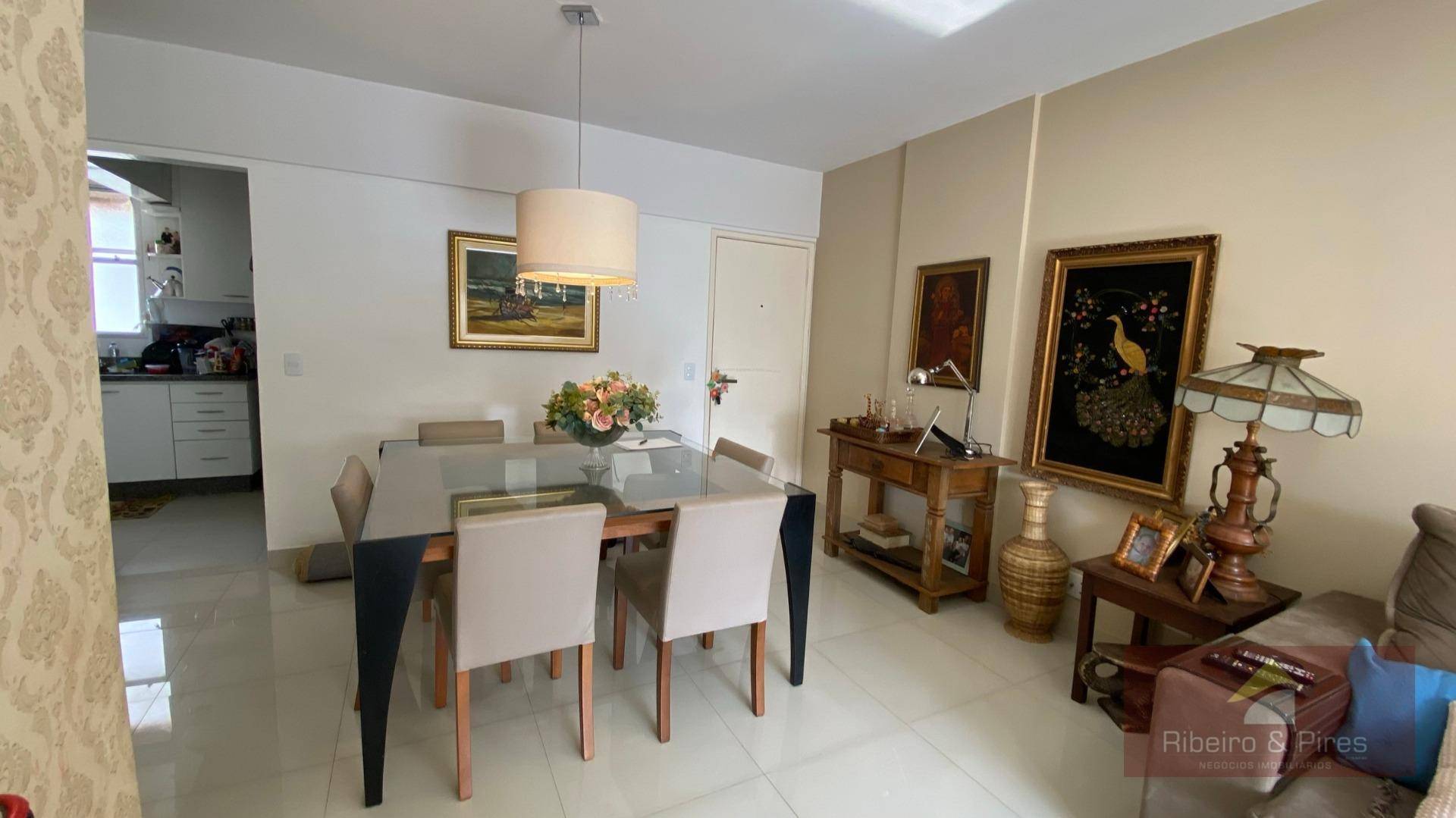 Apartamento à venda com 3 quartos, 113m² - Foto 3