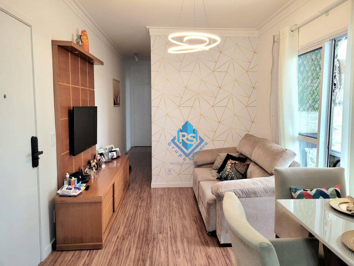 Apartamento à venda com 2 quartos, 60m² - Foto 7