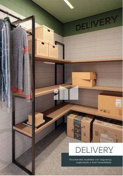 Kitnet-Studio, 27 m² - Foto 13