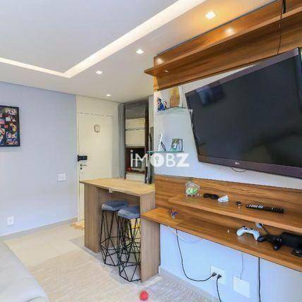 Apartamento à venda com 2 quartos, 51m² - Foto 6