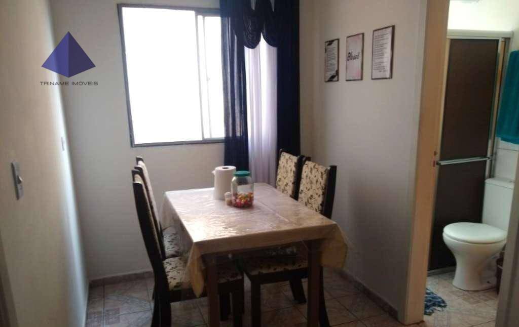 Apartamento à venda com 1 quarto, 57m² - Foto 4