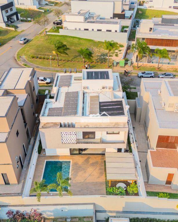 Casa de Condomínio à venda com 4 quartos, 326m² - Foto 6