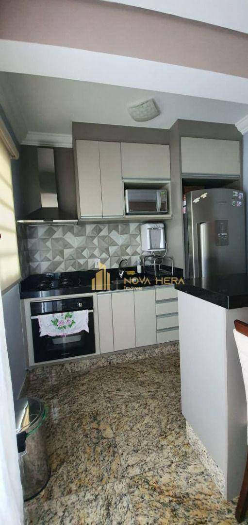 Apartamento à venda com 2 quartos, 56m² - Foto 9