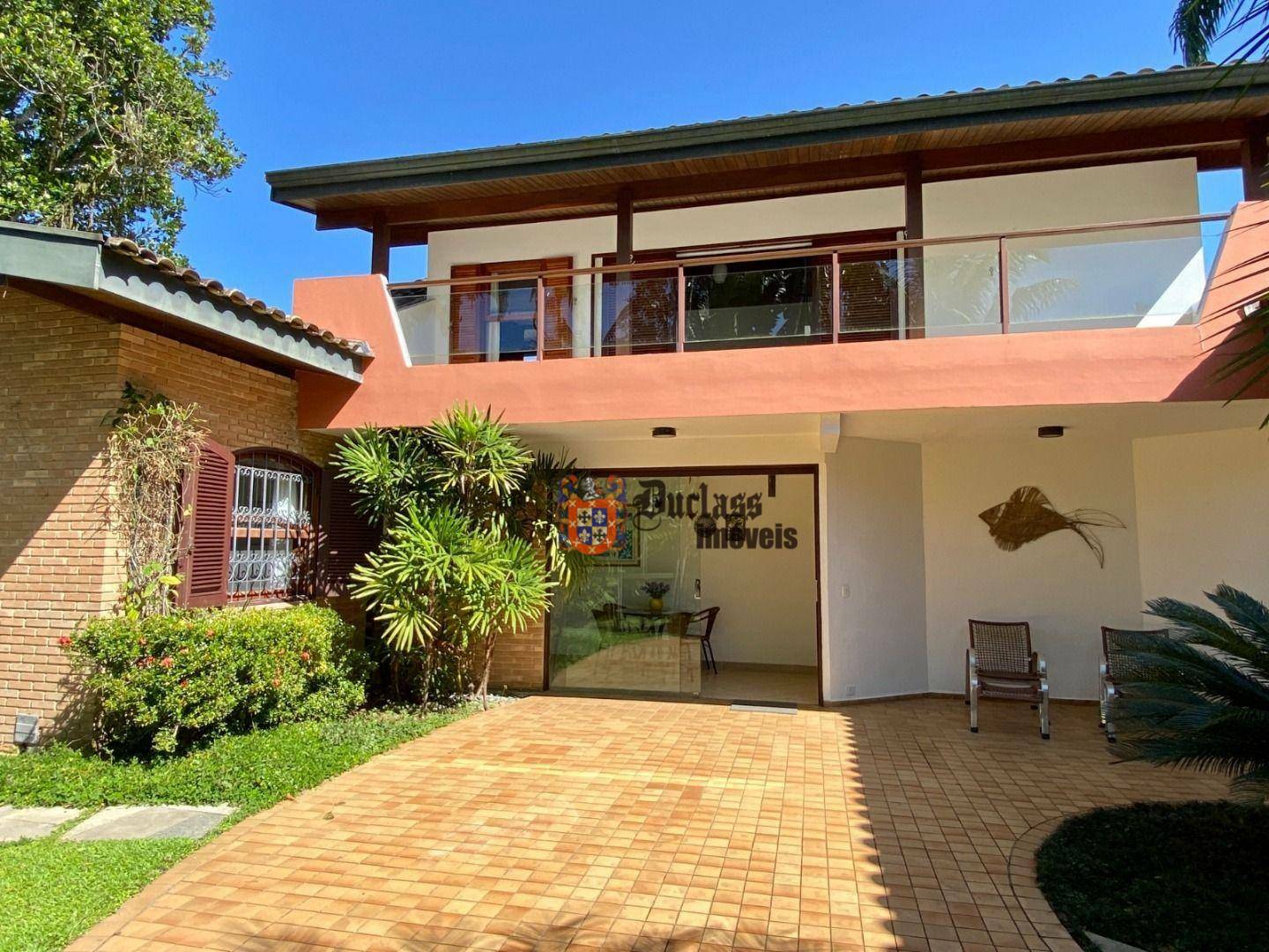 Sobrado à venda com 5 quartos, 370m² - Foto 2