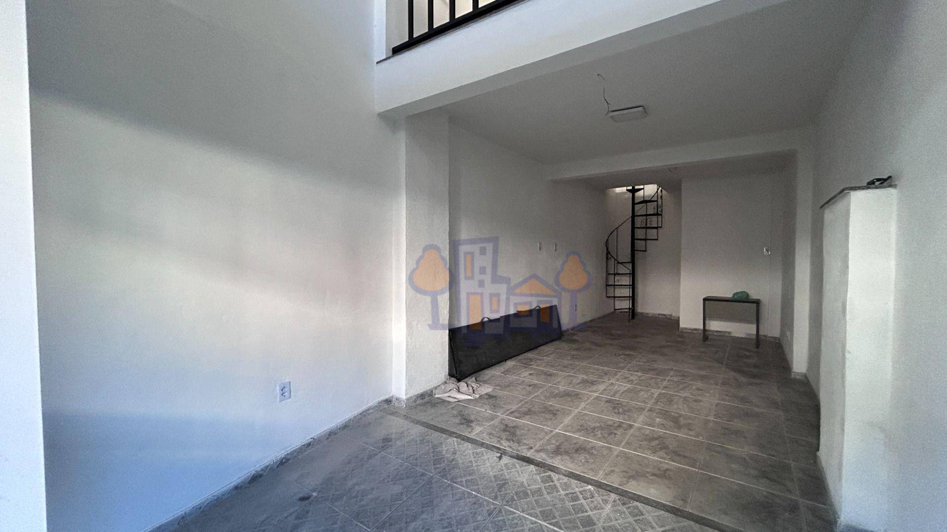 Loja-Salão, 40 m² - Foto 2