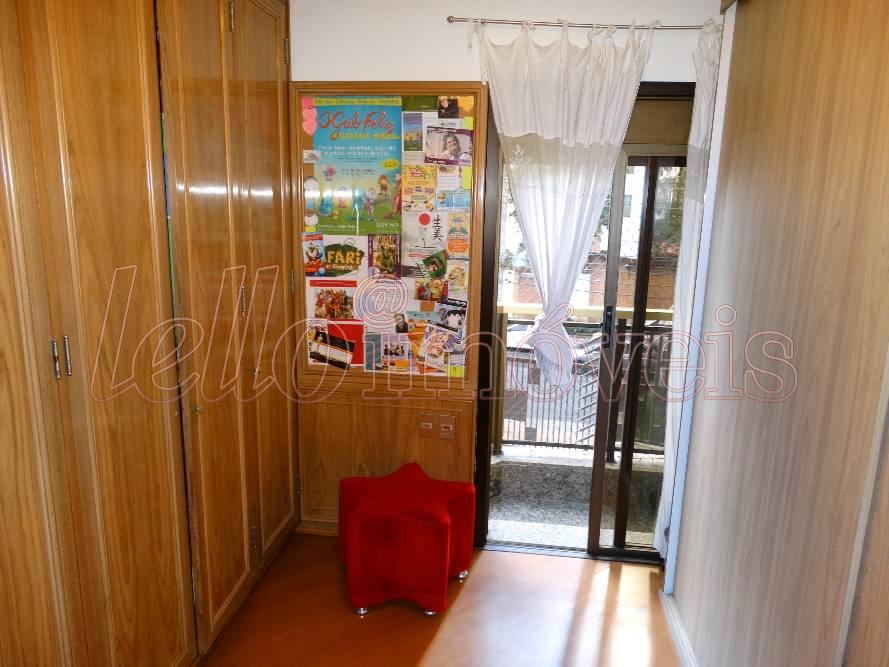 Apartamento para alugar com 3 quartos, 160m² - Foto 12