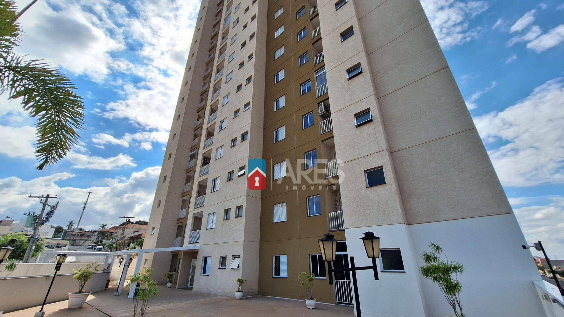 Apartamento à venda com 2 quartos, 50m² - Foto 4
