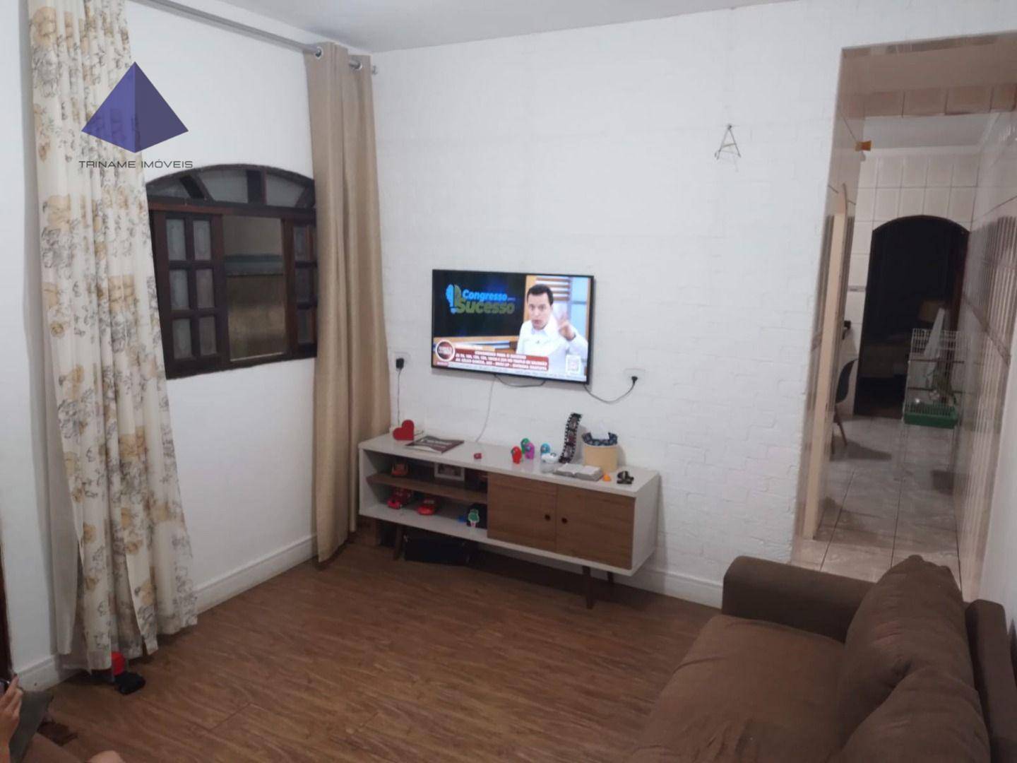 Sobrado à venda com 3 quartos, 125m² - Foto 2