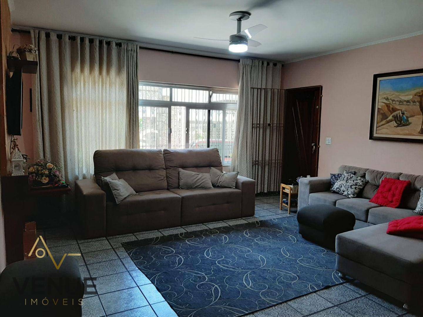 Sobrado à venda com 5 quartos, 275m² - Foto 6