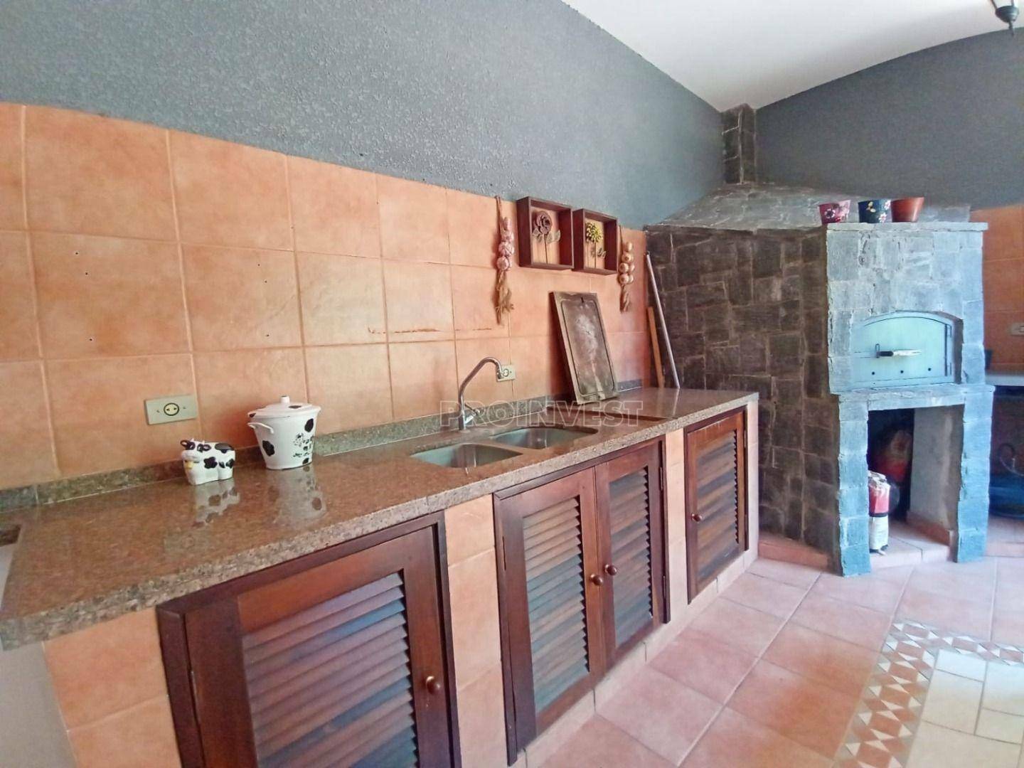 Casa de Condomínio à venda com 4 quartos, 234m² - Foto 19