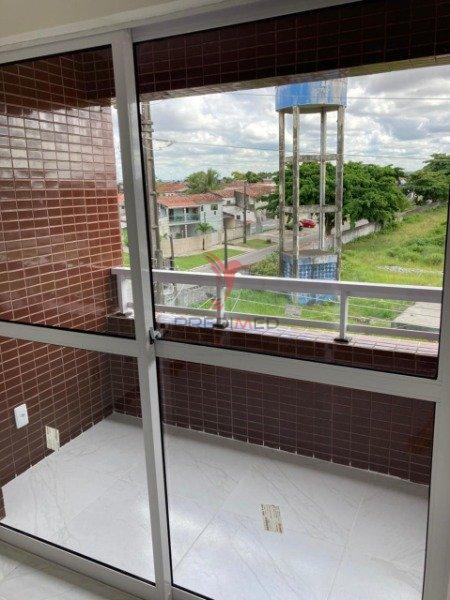 Apartamento à venda com 2 quartos - Foto 1