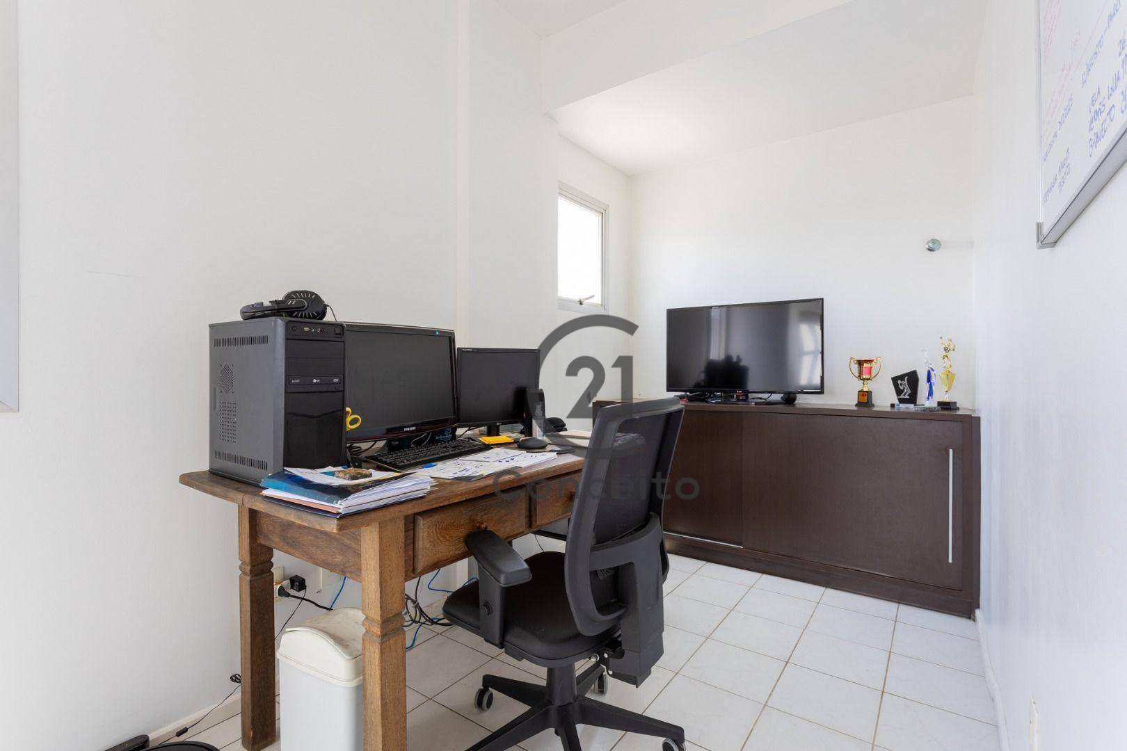 Apartamento à venda com 3 quartos, 98m² - Foto 9